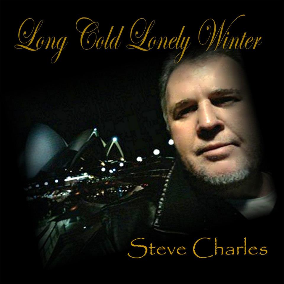 LONG COLD LONELY WINTER single cover