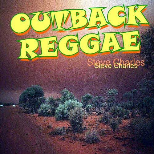 OUTBACK REGGAE single cover