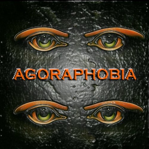 AGORAPHOBIA single cover