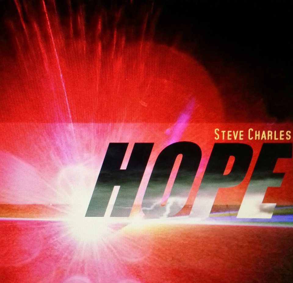 HOPE album cover 2