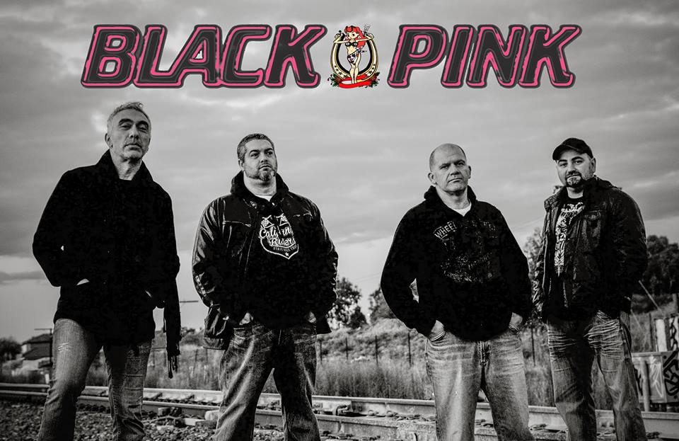 BlackPink Melbourne based Rock Band