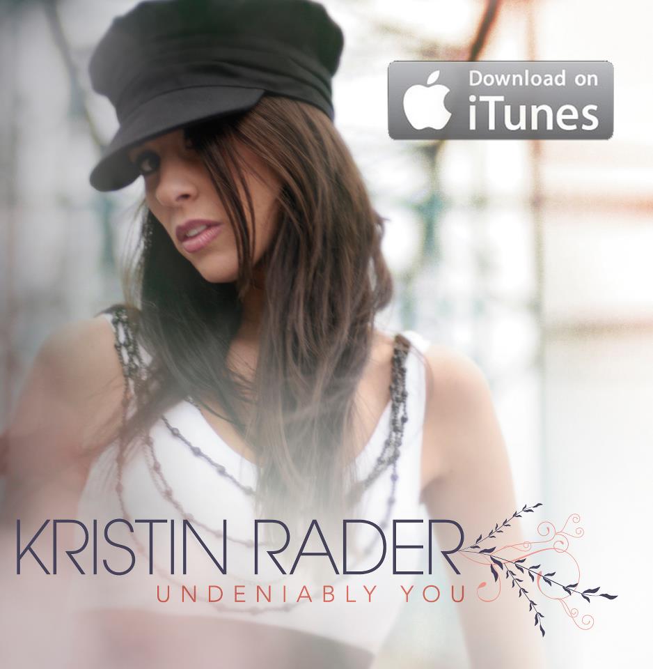 Contemporary Christian/Pop Recording Artist Kristin Rader