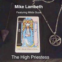 The High Priestess artwork