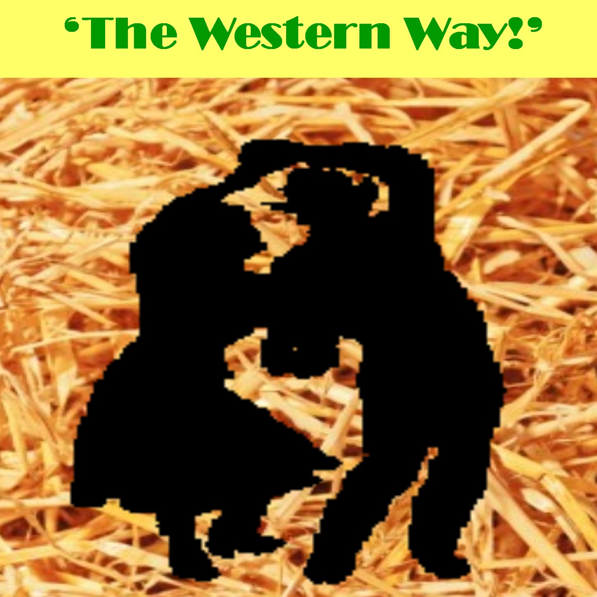 Hey! Calling cowboys and cowgals everywhere! Take your partners for the hoe-down sound from Hilton Music UK - Dancing in THE WESTERN WAY!