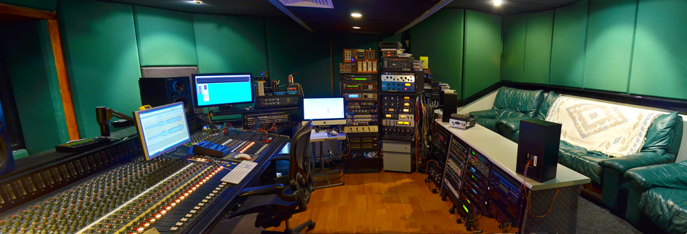 Toyland Recording Studio Melbourne