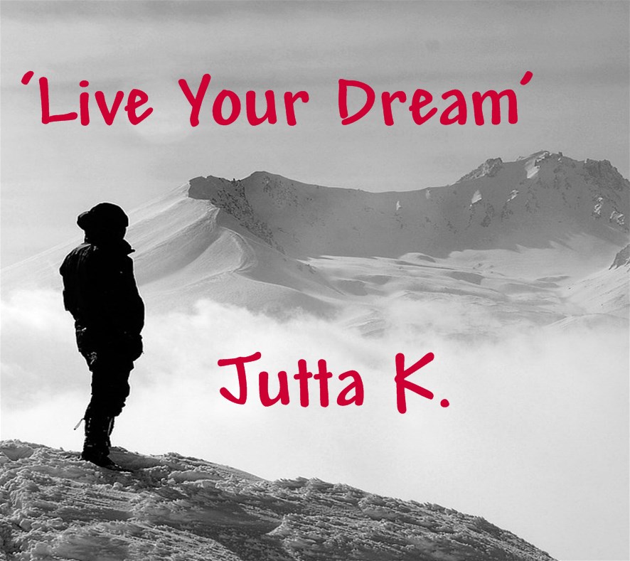 Don't Let Your Chance Slip Away.... LIVE YOUR DREAM!