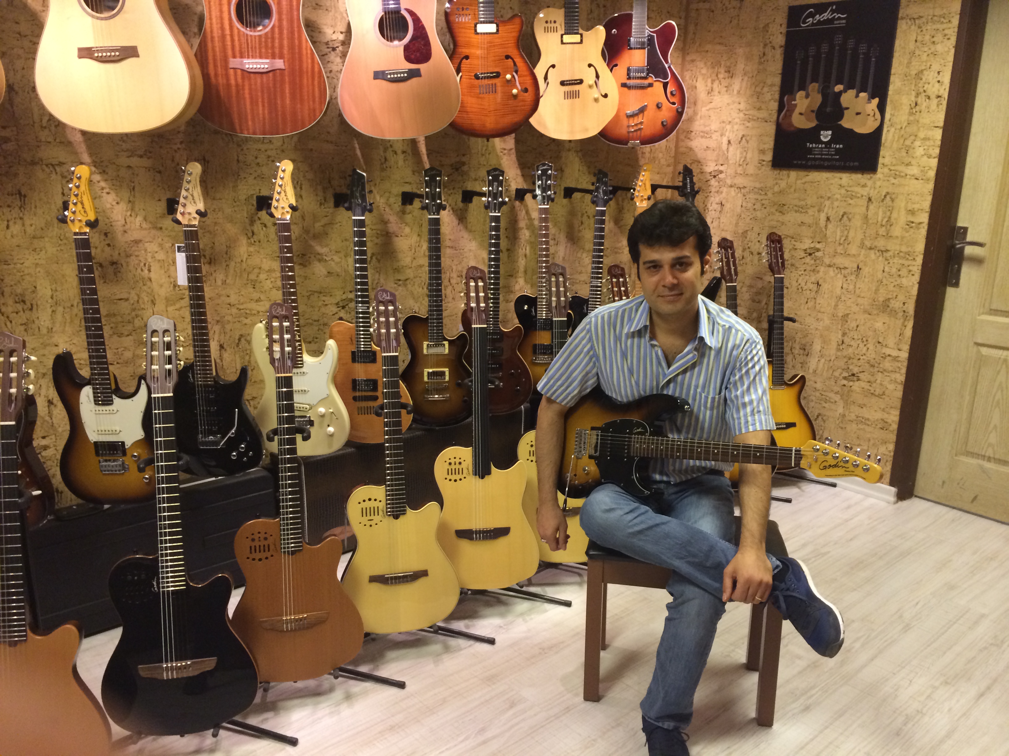 Godin Guitars