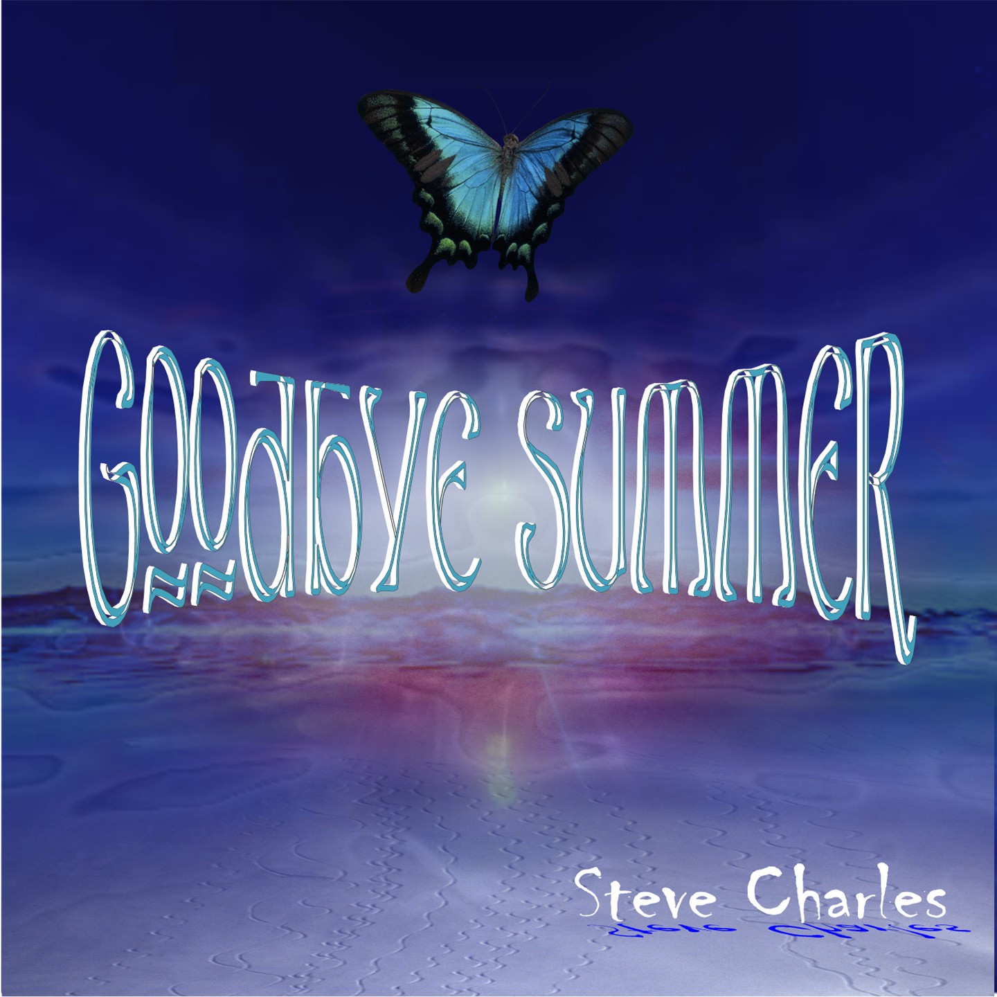 GOODBYE SUMMER Single Cover