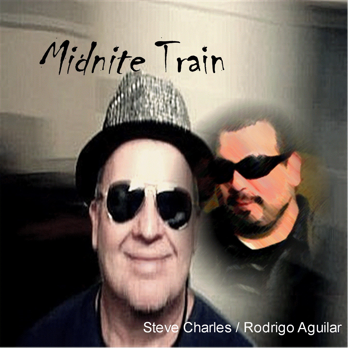 MIDNIGHT TRAIN single cover