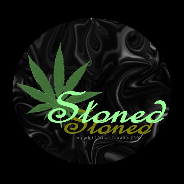 STONED single cover