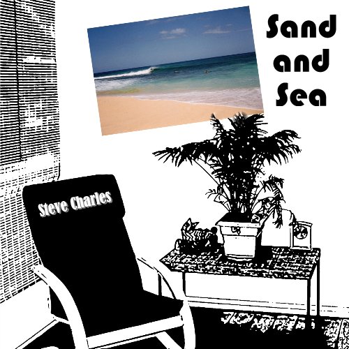 SAND AND SEA single cover
