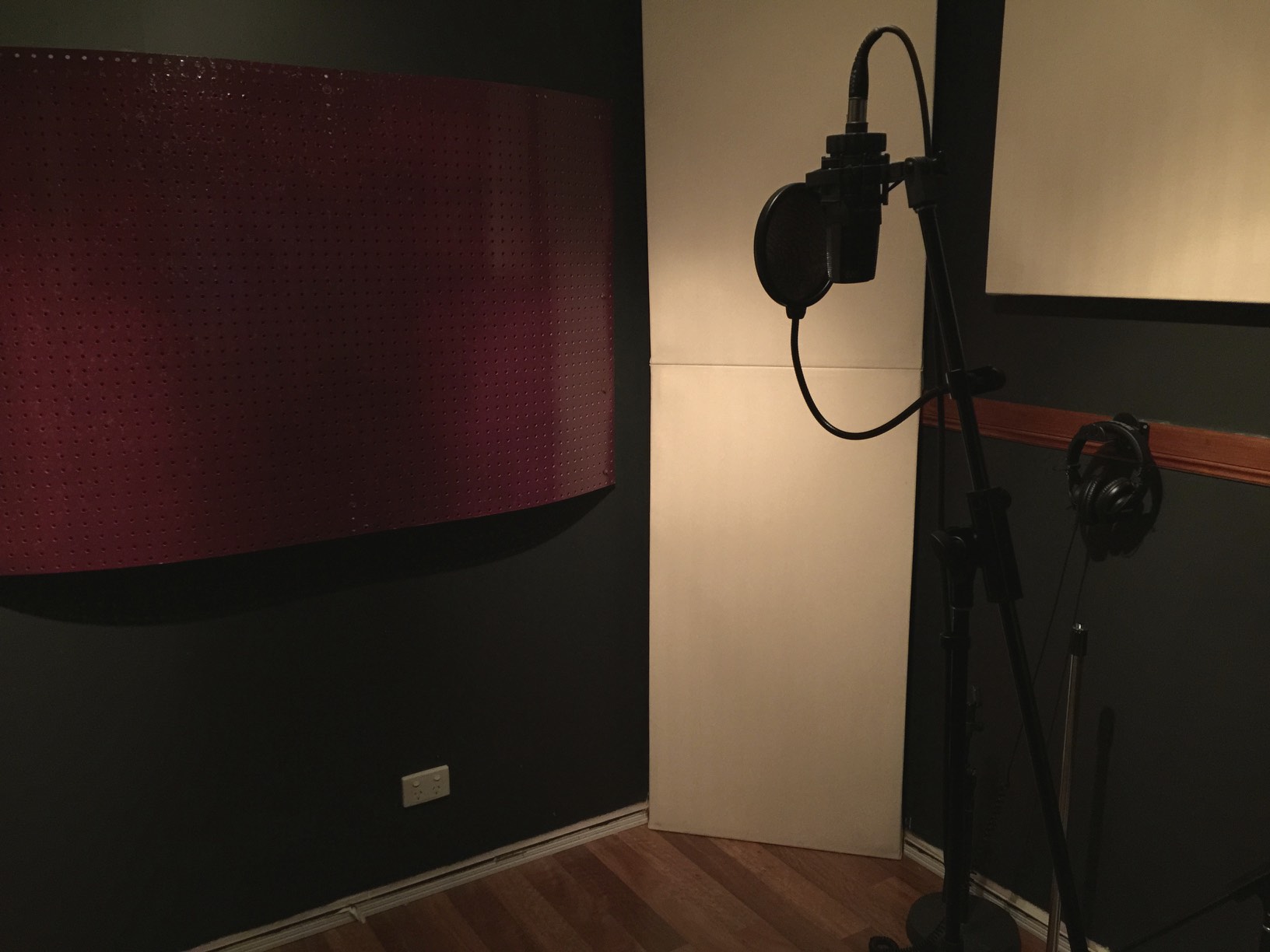 Recording Room