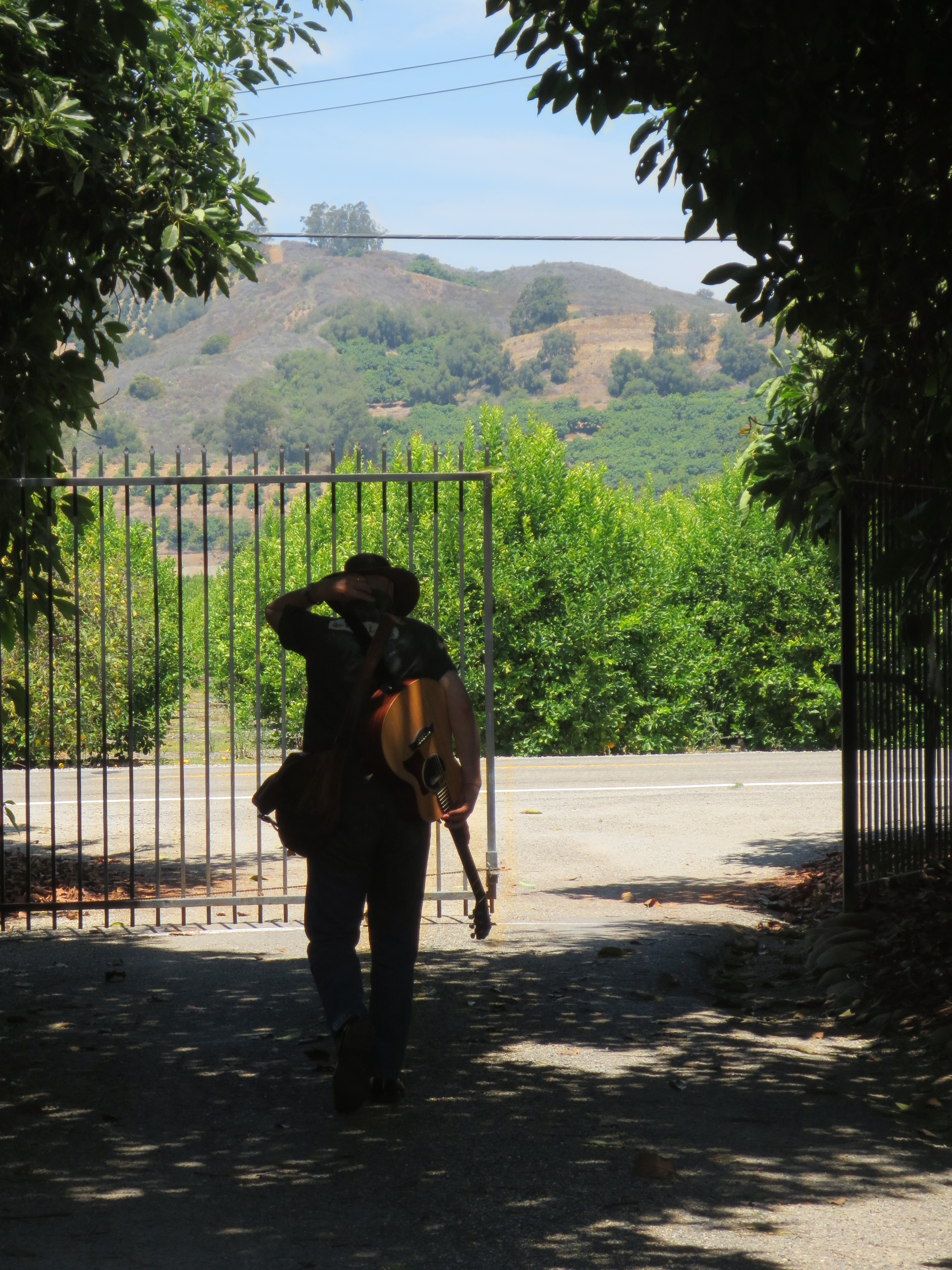 No Borders, Santa Paula CA