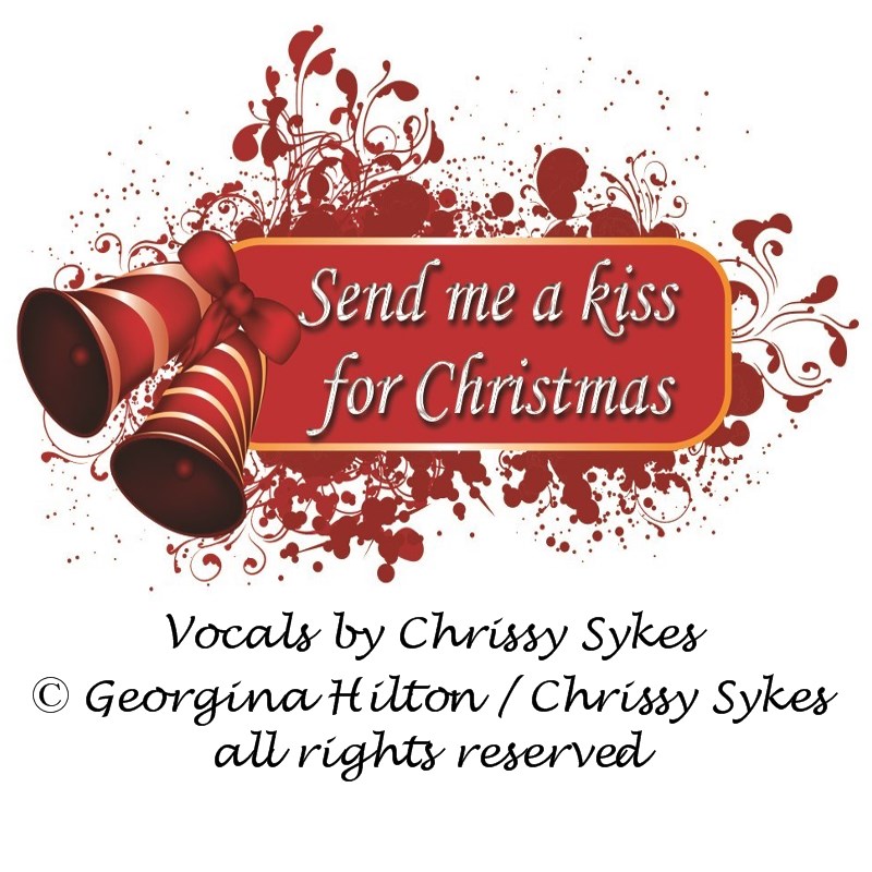 Don't worry, I'll be O.K. I'm counting the days ... meanwhile, SEND ME A KISS FOR CHRISTMAS!