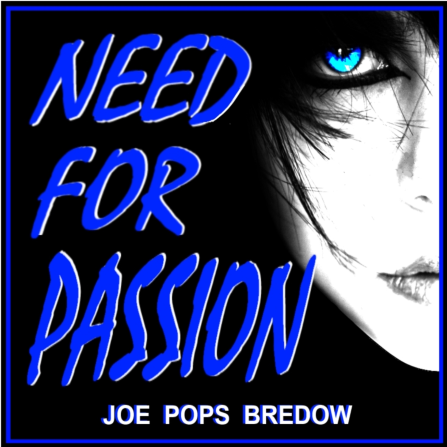 Need For Passion EP Cover