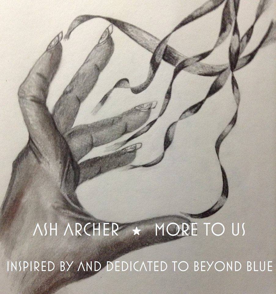 Album cover "More To Us EP" - dedicated to Beyond Blue