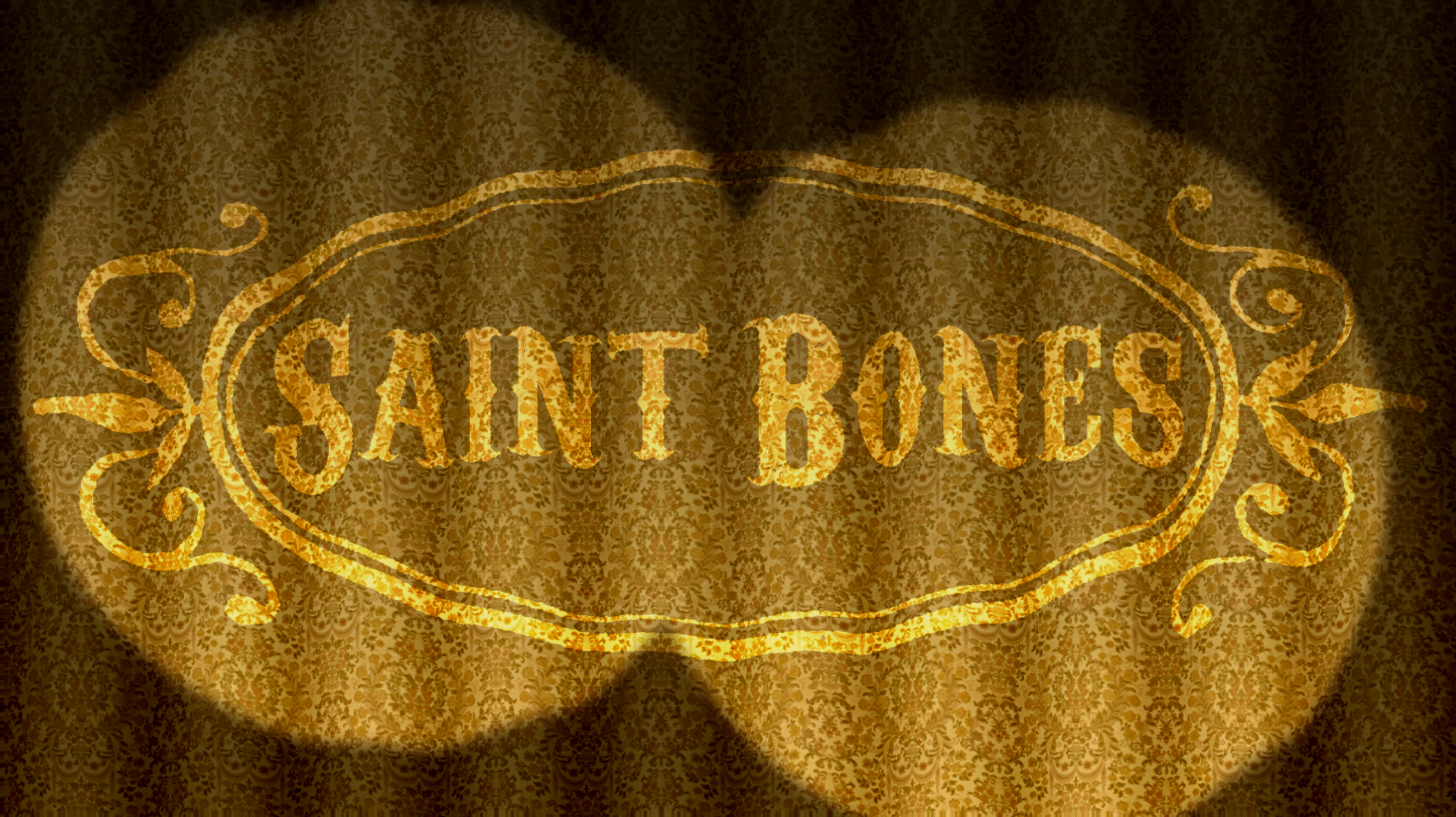 Saint Bones - Open Curtains