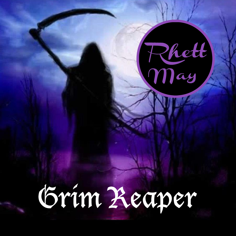 Grim Reaper....track 8 off the album 'Fast Cars and Sitars'