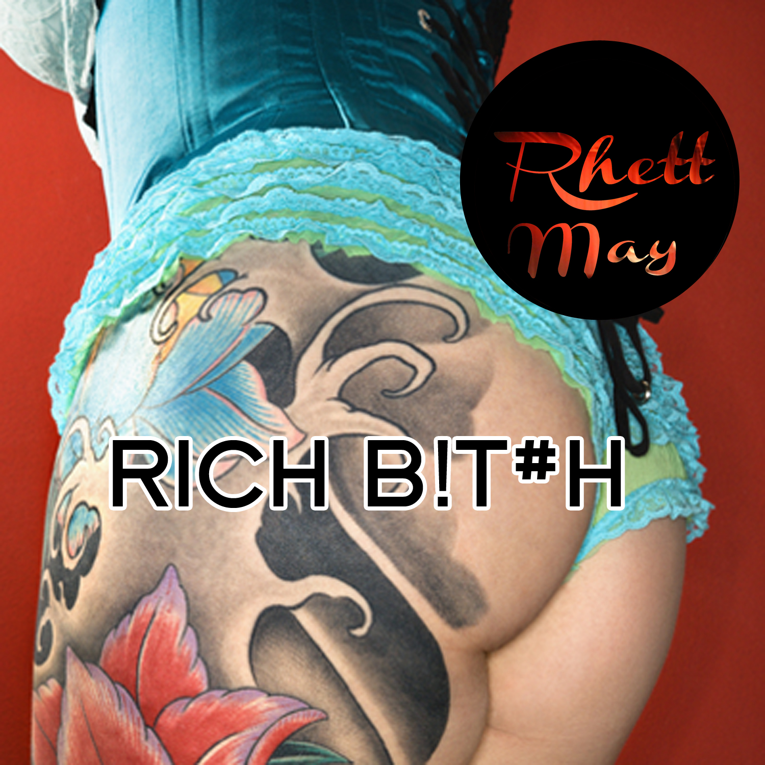 'Rich Bitch' ....track 2 off the album 'Fast Cars and Sitars'