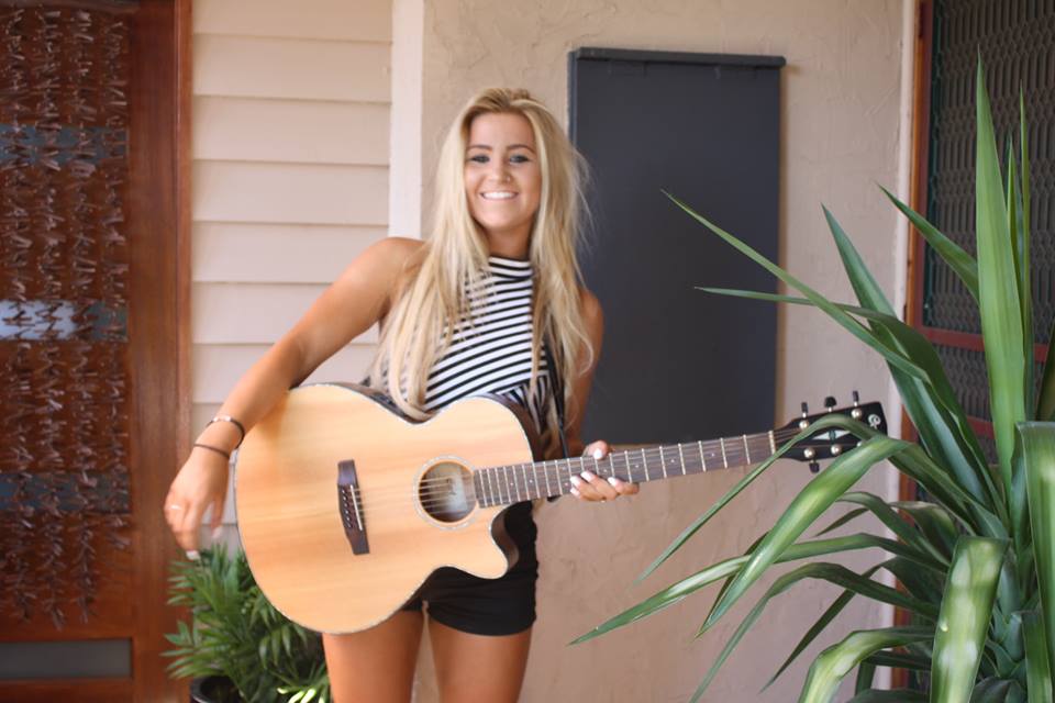 Hi I am 16 year old singer songwriter Tyrian from Hurstbridge Victoria