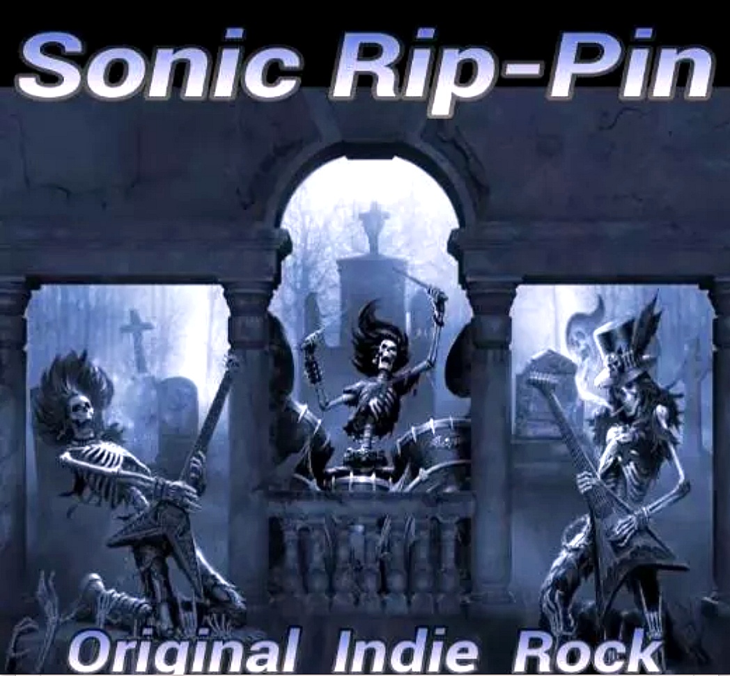 East Coast Solo artist Sonic Rip-Pin