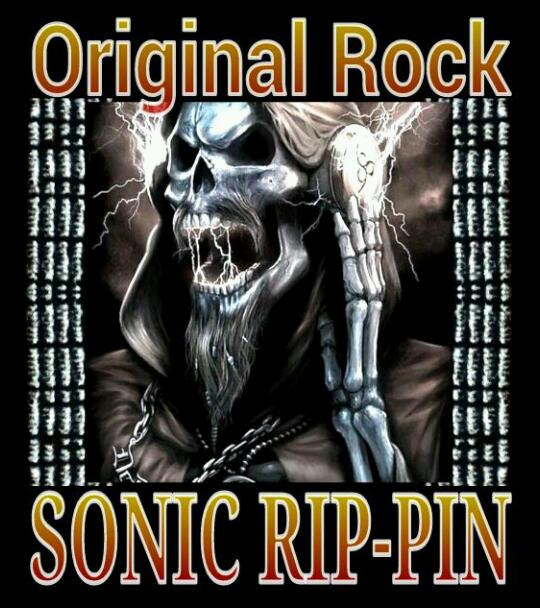 Sonic Rip-Pin