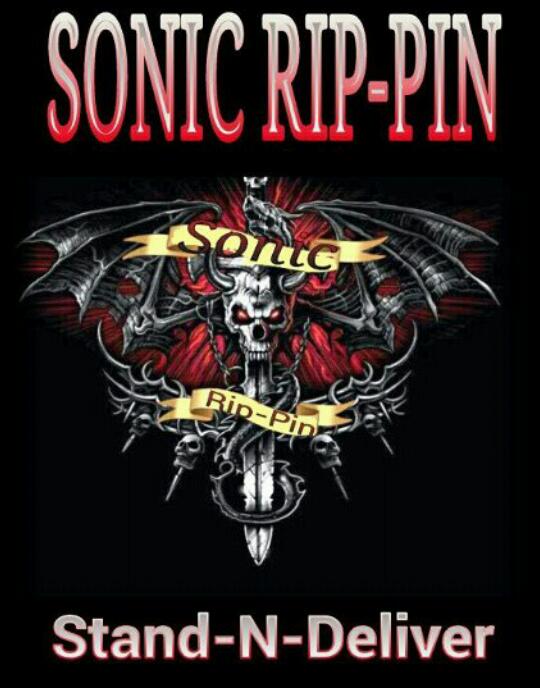 Sonic Rip-Pin