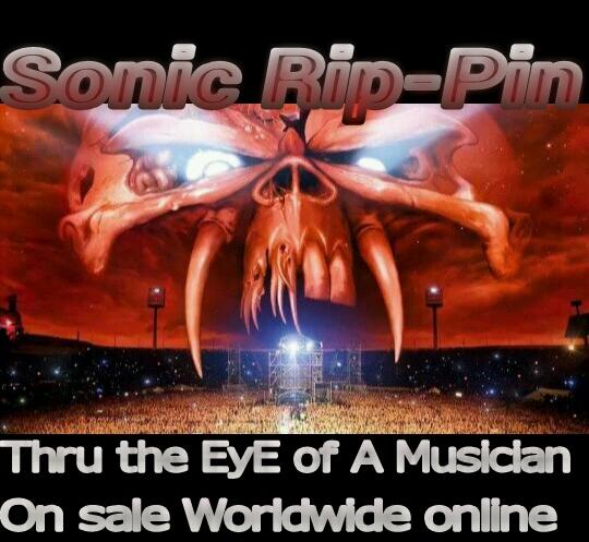 Sonic Rip-Pin