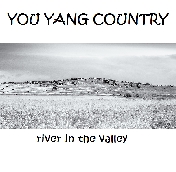 river in the valley