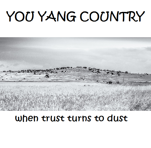 when trust turns to dust 