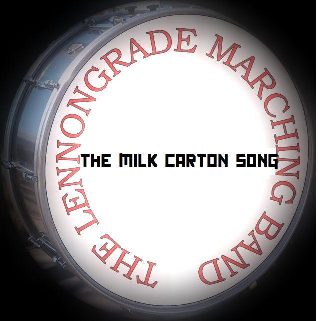the milk carton song