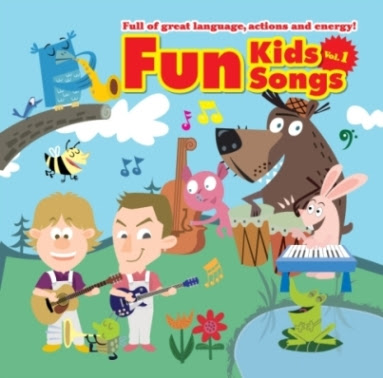 Fun Kids English - VOL.1