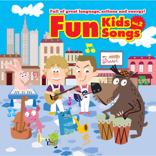 Fun Kids English - VOL.2