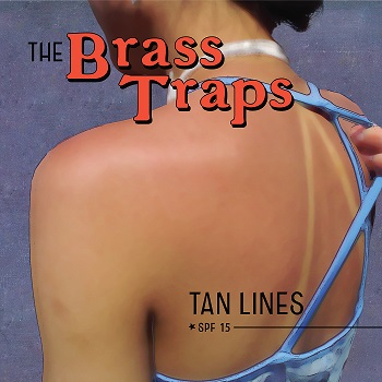 The Brass Traps will put a smile on your face, a tap in your toe and a tune in your voice! www.thebrasstraps.com
