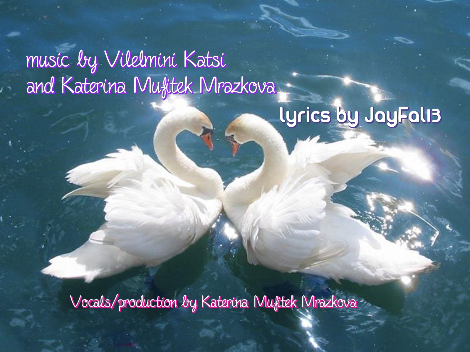 my new collab with JayFal13 and Katerina Mufitek Mrazkova