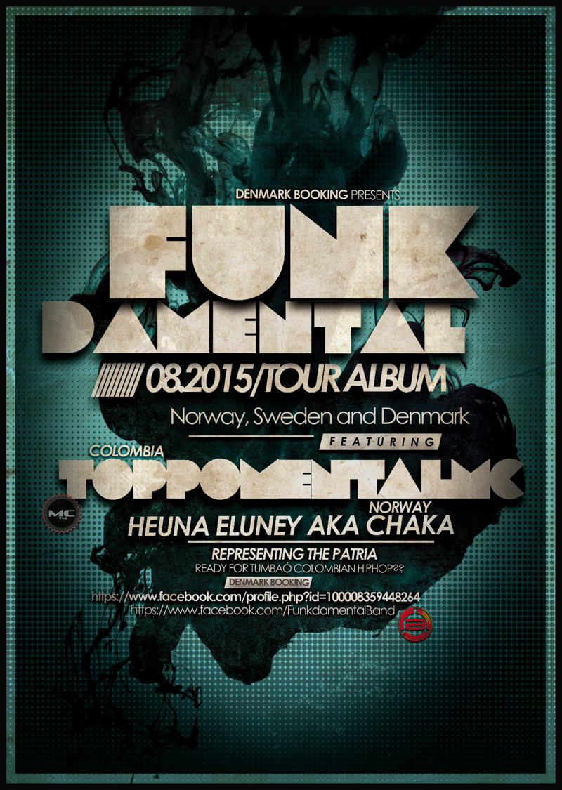 Funkdamental Tour 2015/08