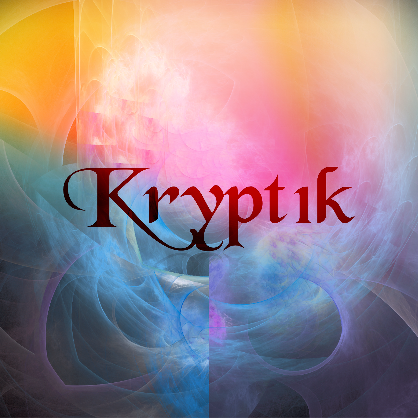 Krypt1k Lockdown Single  Artwork