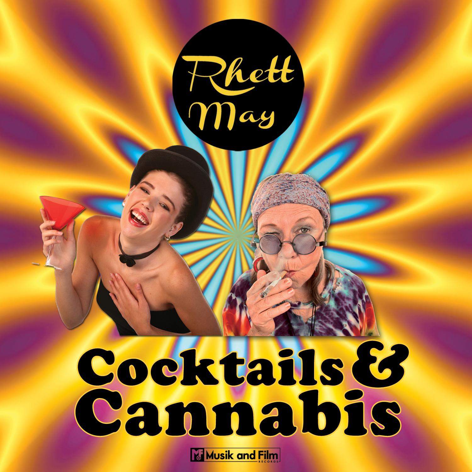 Cocktails and Cannabis