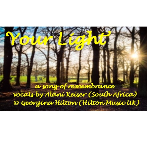 Alani Keiser sings 'Your Light' for Hilton Music UK