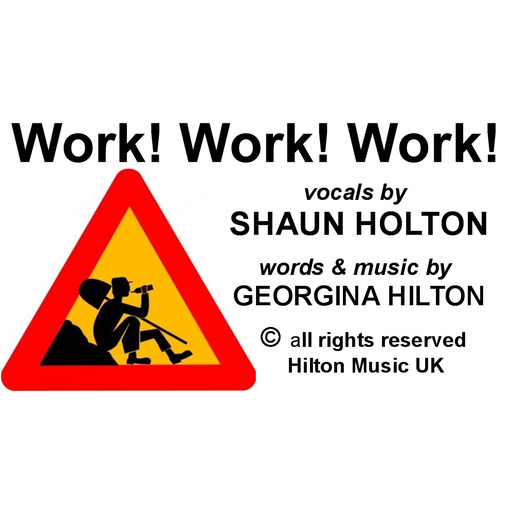 Adelaide's SHAUN HOLTON rocks away that Monday Morning Feeling with WORK! WORK! WORK!