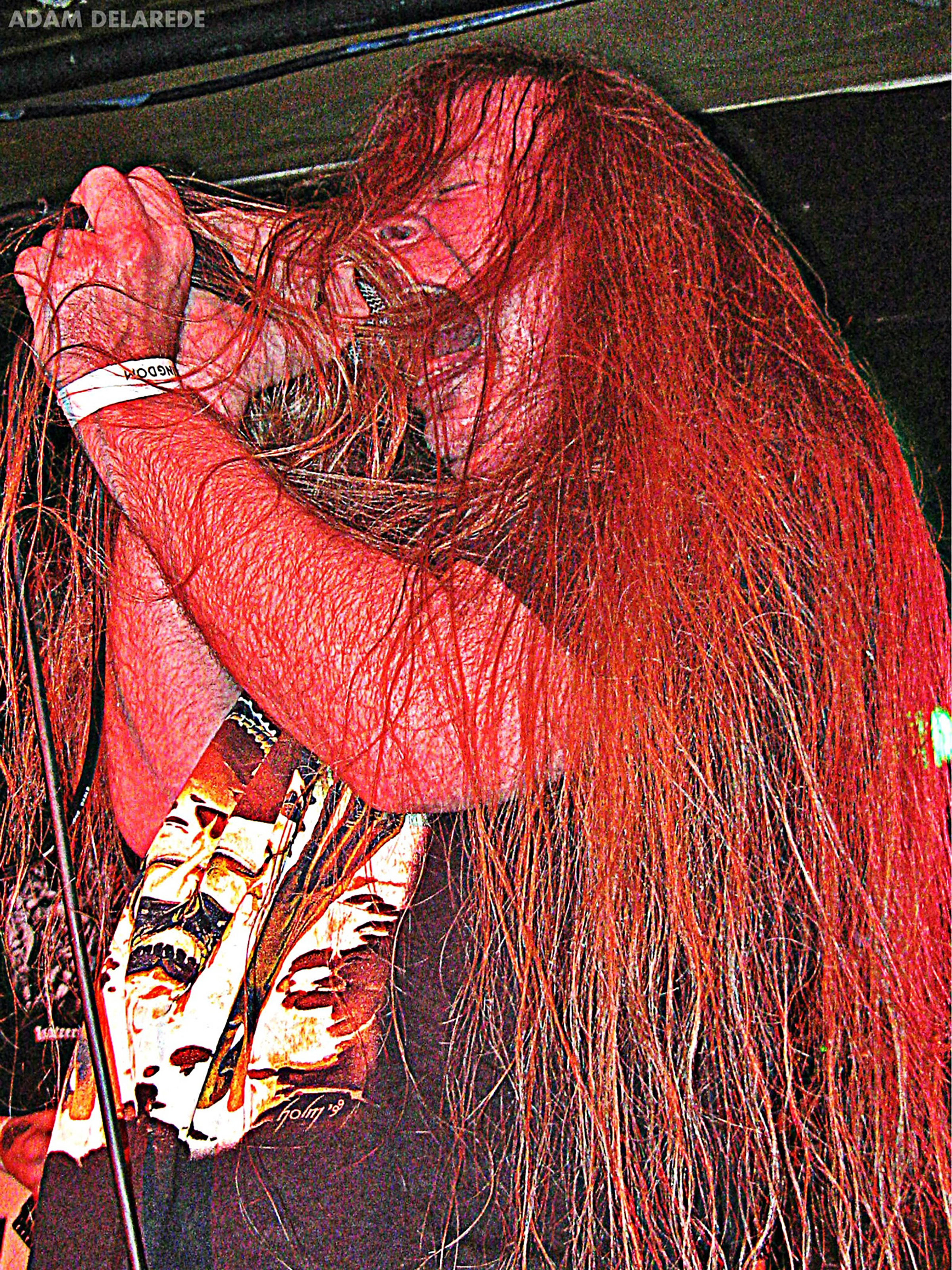 Andy Eichhorn - vocals