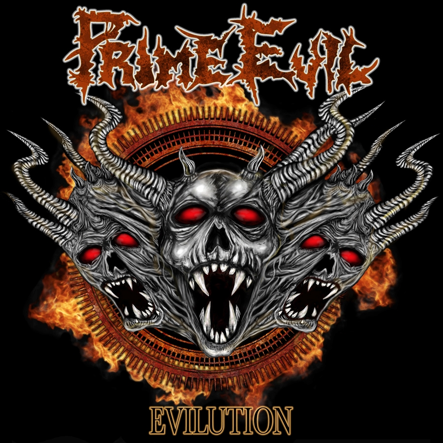 EVILUTION Ep 2012