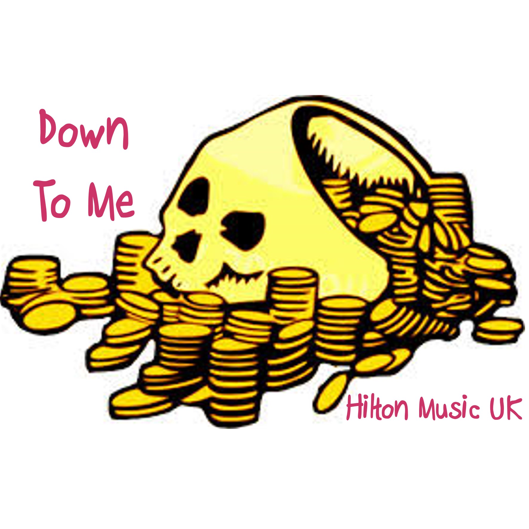 The gap between rich and poor is getting wider, but nobody wants to be the one to say "It's DOWN TO ME" -an anti-poverty song from Hilton Music UK